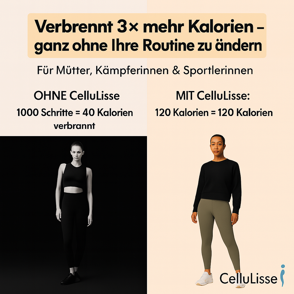 3D Anti-Cellulite Leggings