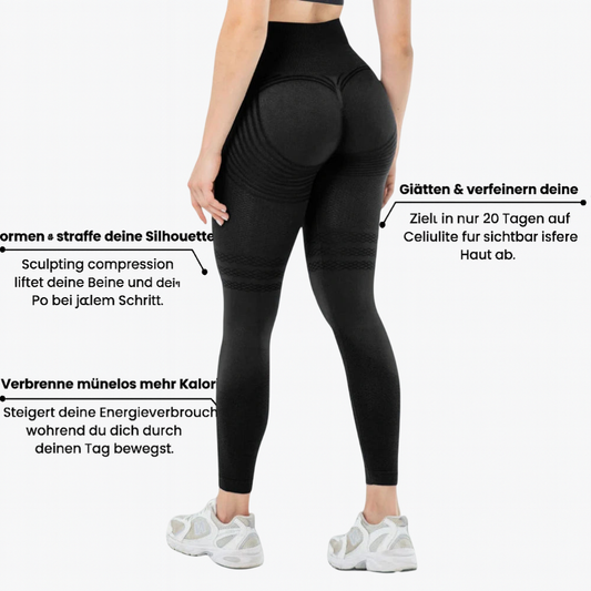 3D Anti-Cellulite Leggings