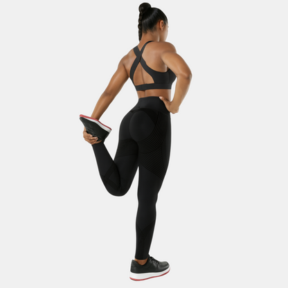 3D Anti-Cellulite Leggings