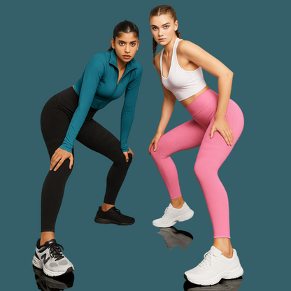3D Anti-Cellulite Leggings