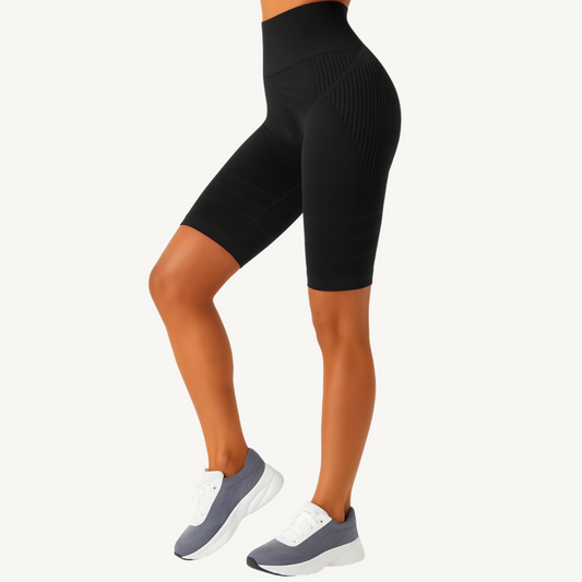 3D Short - Schwarz